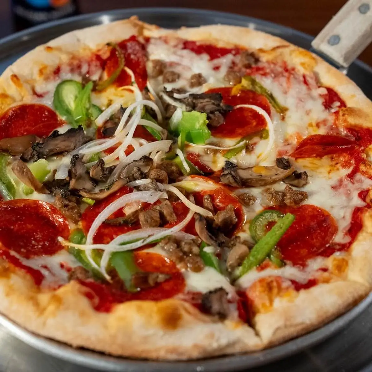 Supreme Pizza