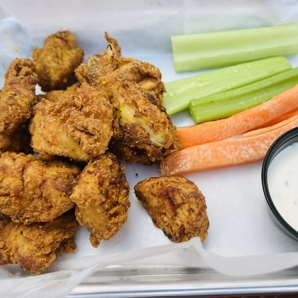 Chicken Wings