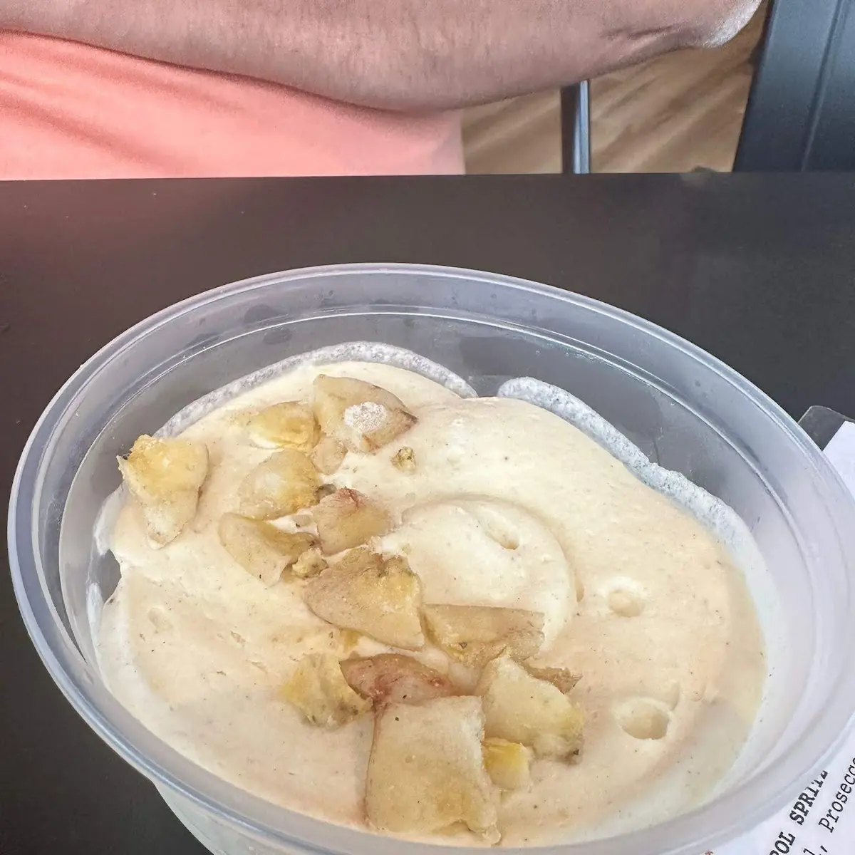 Banana Cream Pie, Sawyer's Craft BBQ
