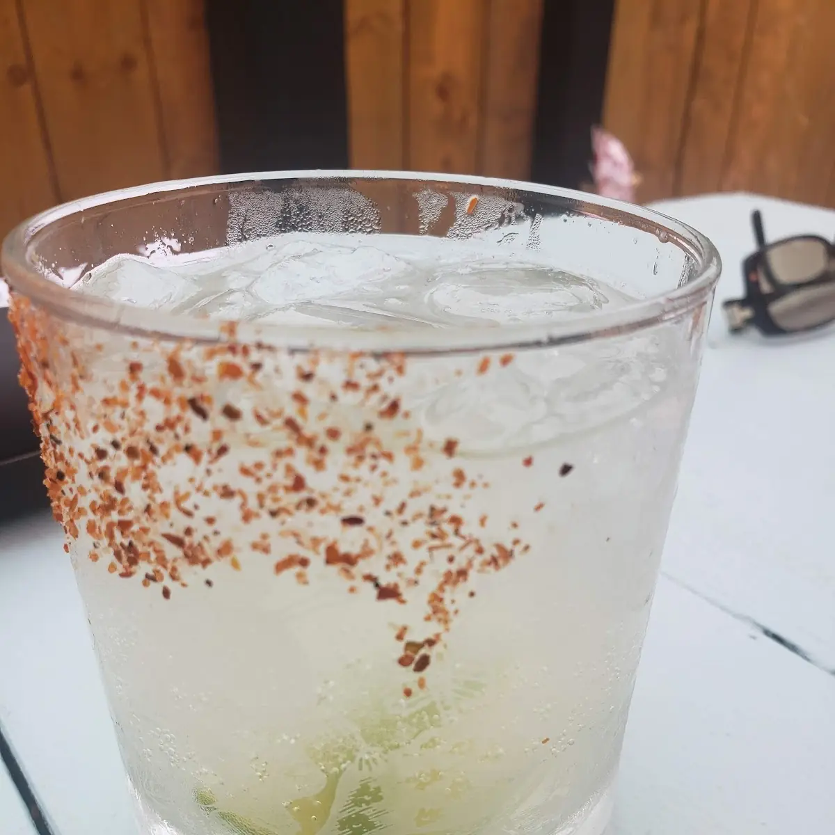 Ranch Water, Sawyer's Craft BBQ
