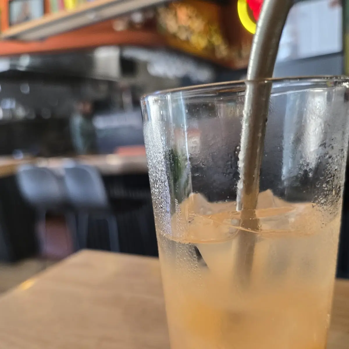 Shirley Temple, Sawyer's Craft BBQ