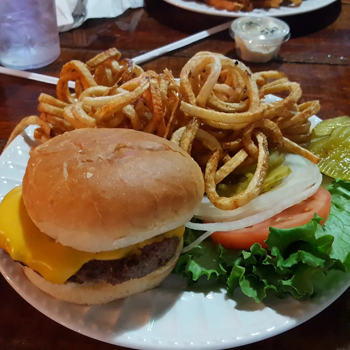 Cheese Burger
