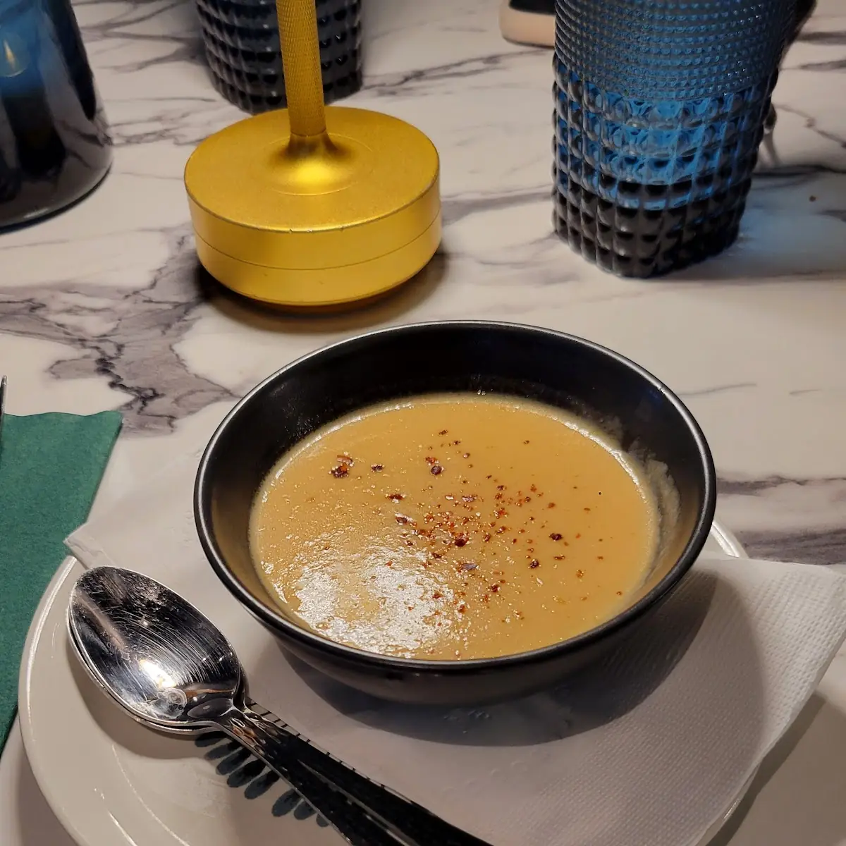 Lobster Soup