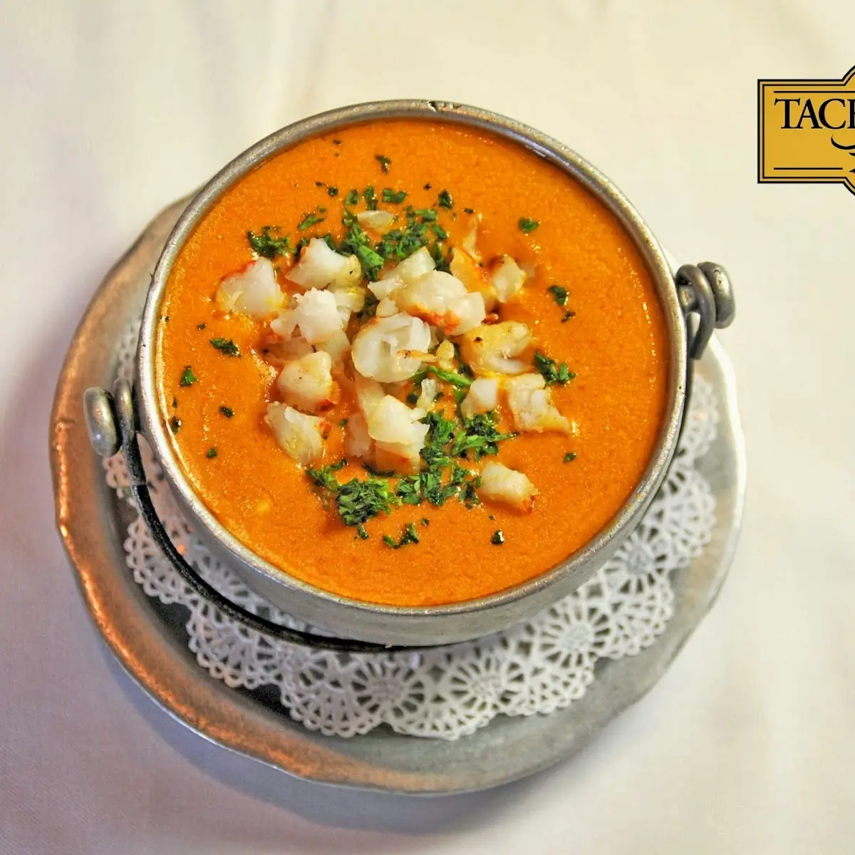 Lobster Bisque