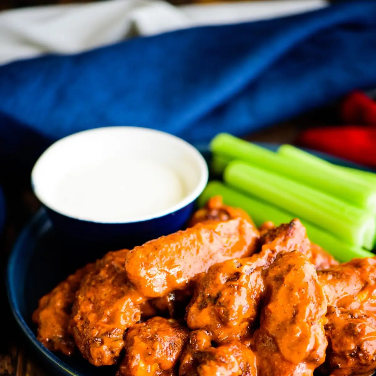 Buffalo Chicken Wings