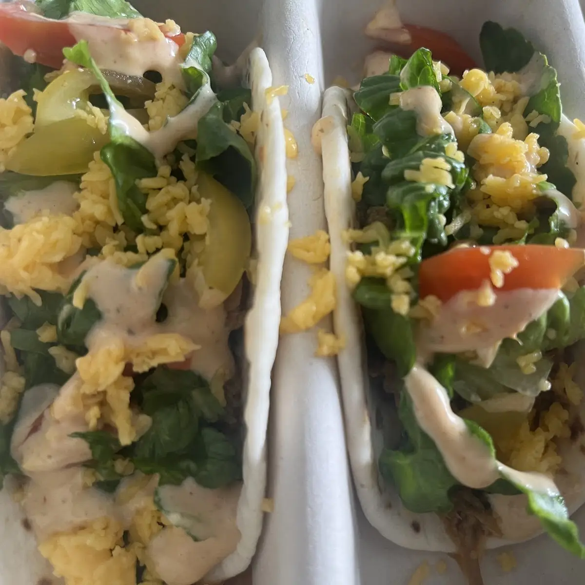 Shrimp Tacos
