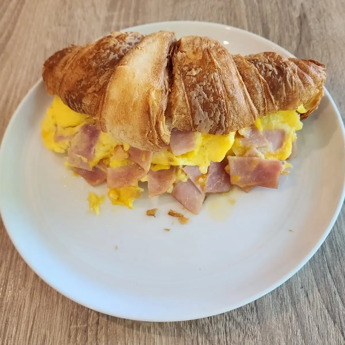Breakfast Sandwich