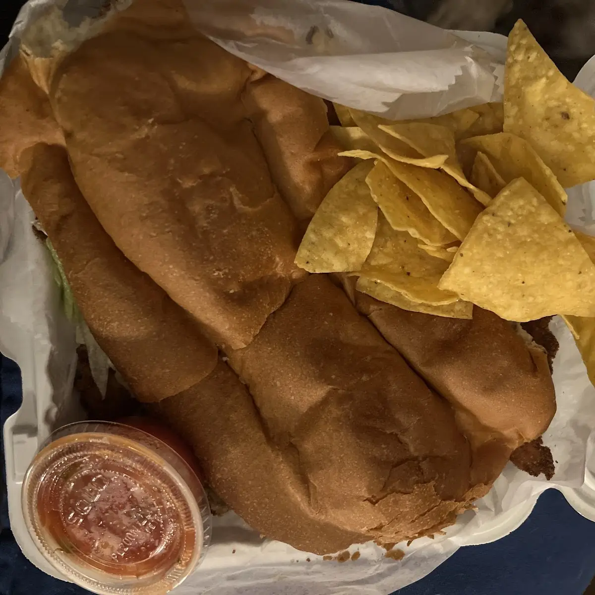 Chips & Salsa