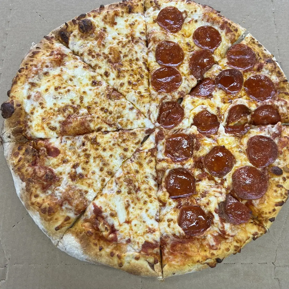 Pepperoni Pizza