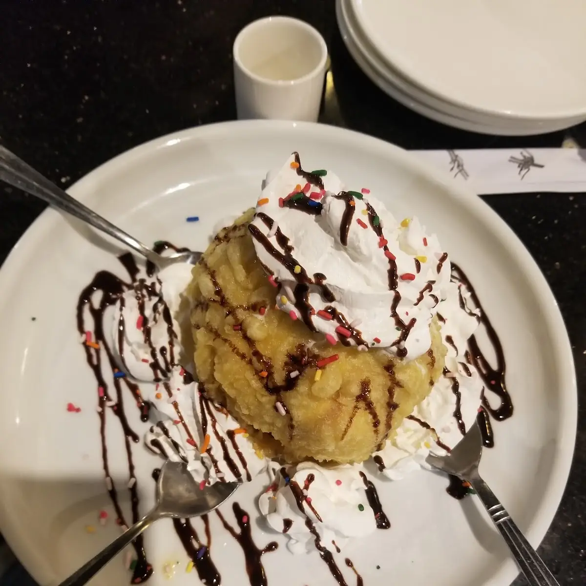 Fried Ice Cream