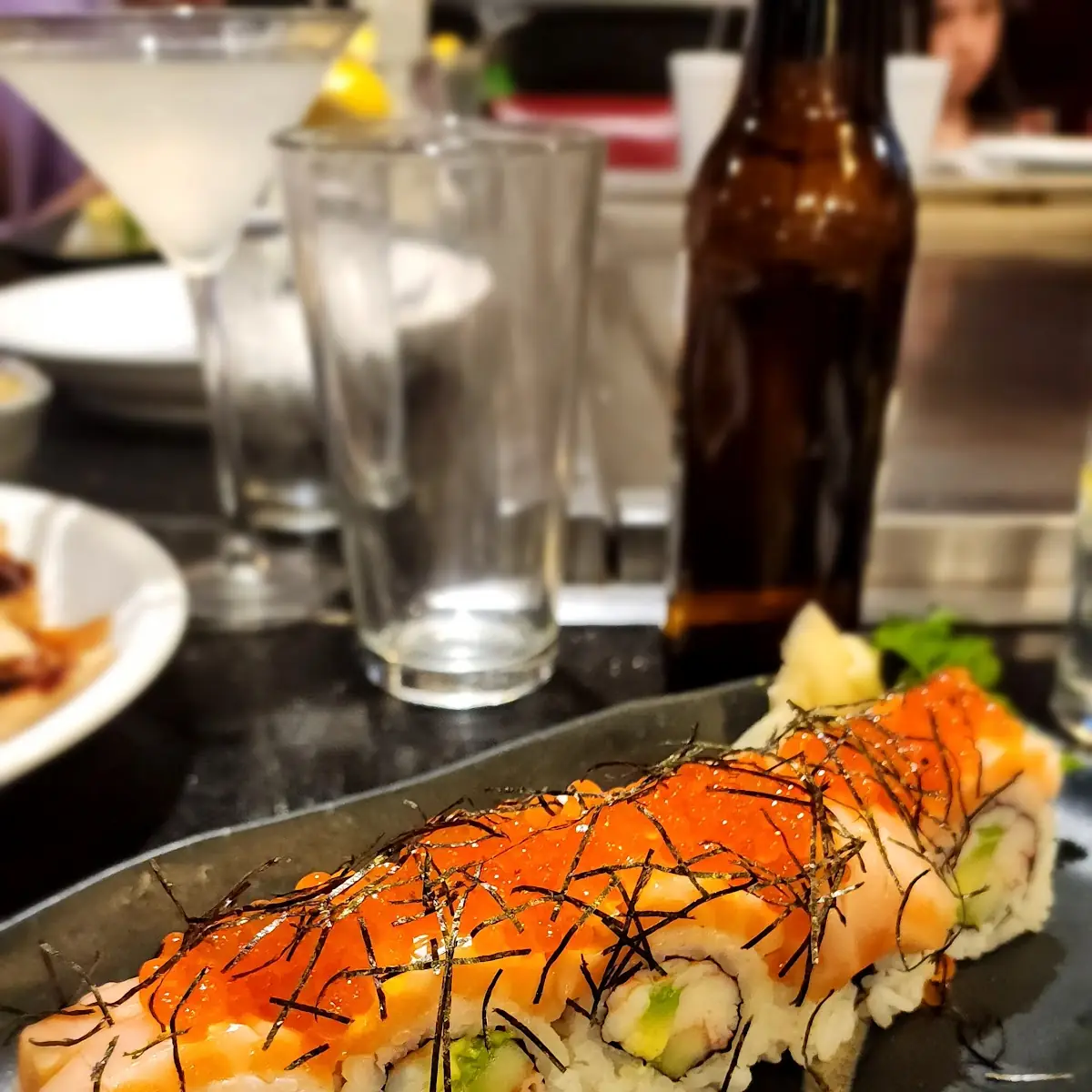 Sushi Boat for 3