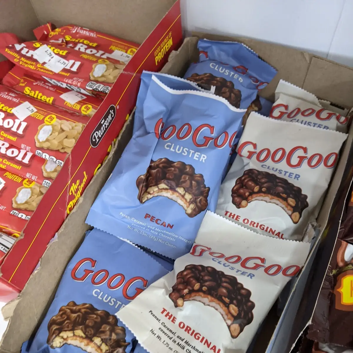 Goo Goo Cluster
