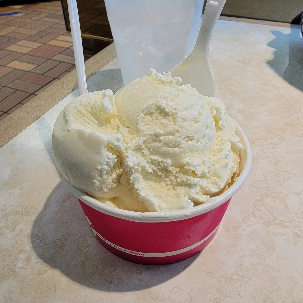 Vanilla Ice Cream