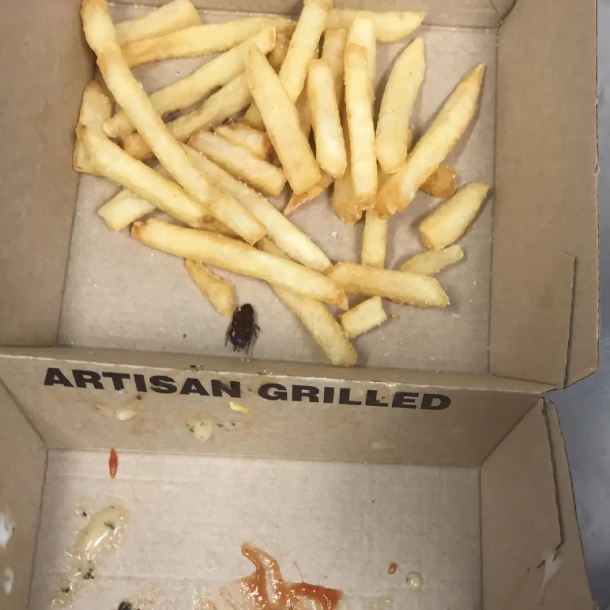 World Famous Fries