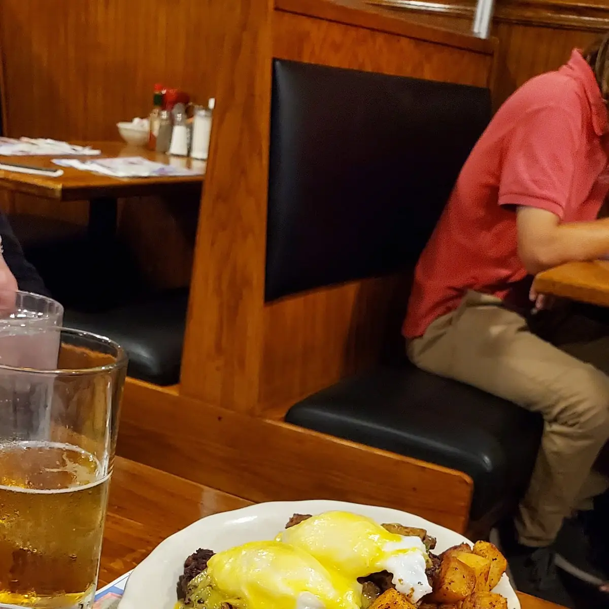 Eggs Benedict