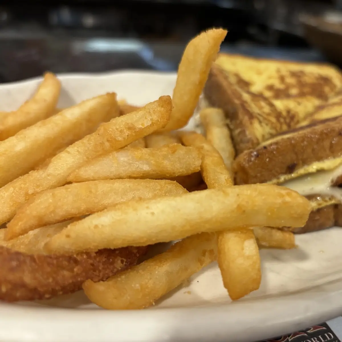 Red's Grilled Cheese Club
