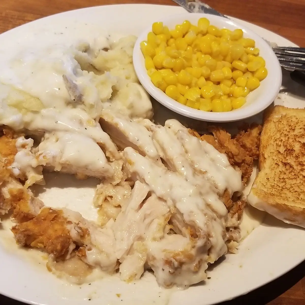 Chicken Fried Chicken