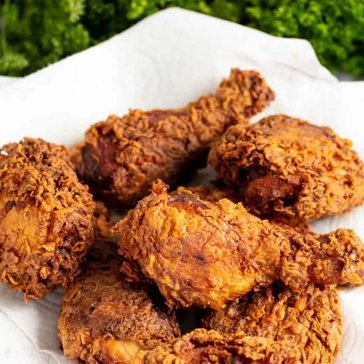 Crispy Chicken