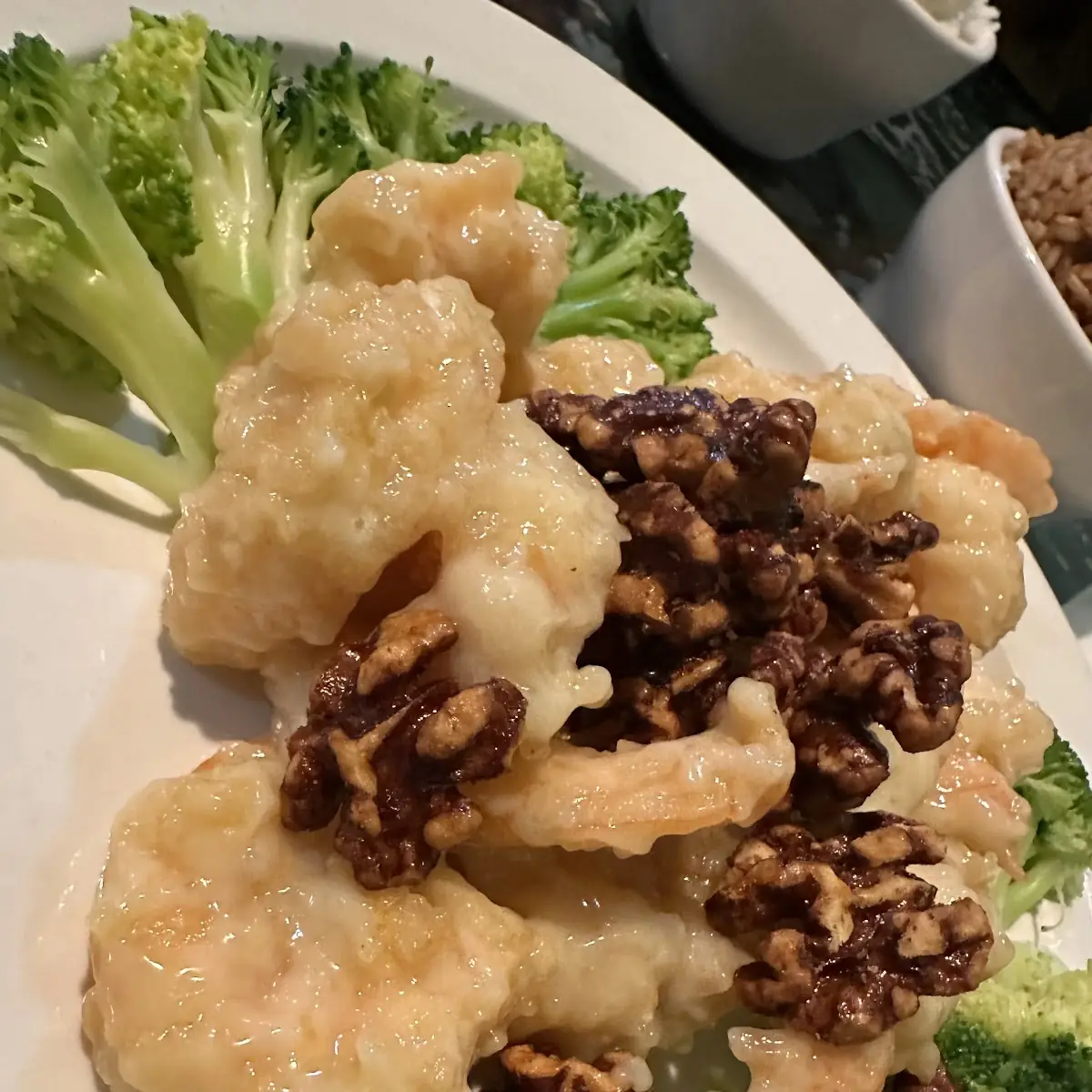 Walnut Shrimp