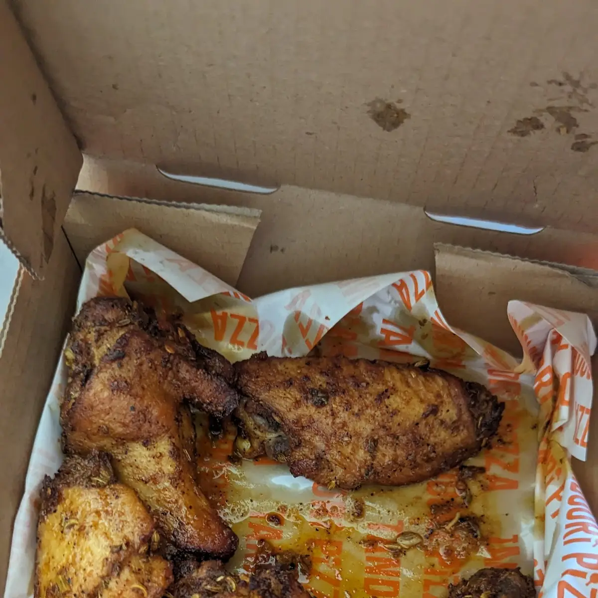 Lemon Pepper