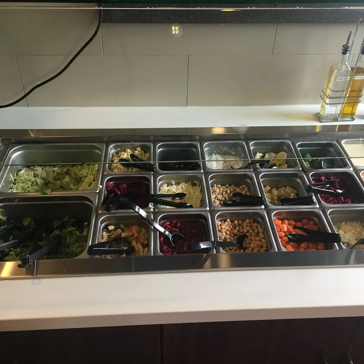 Salad Bar