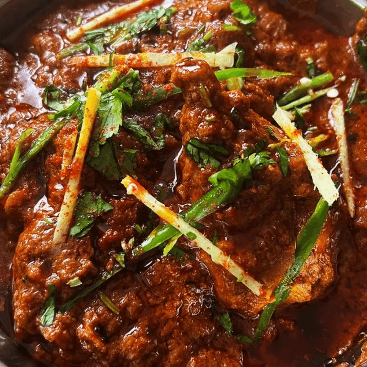 Chicken Vindaloo