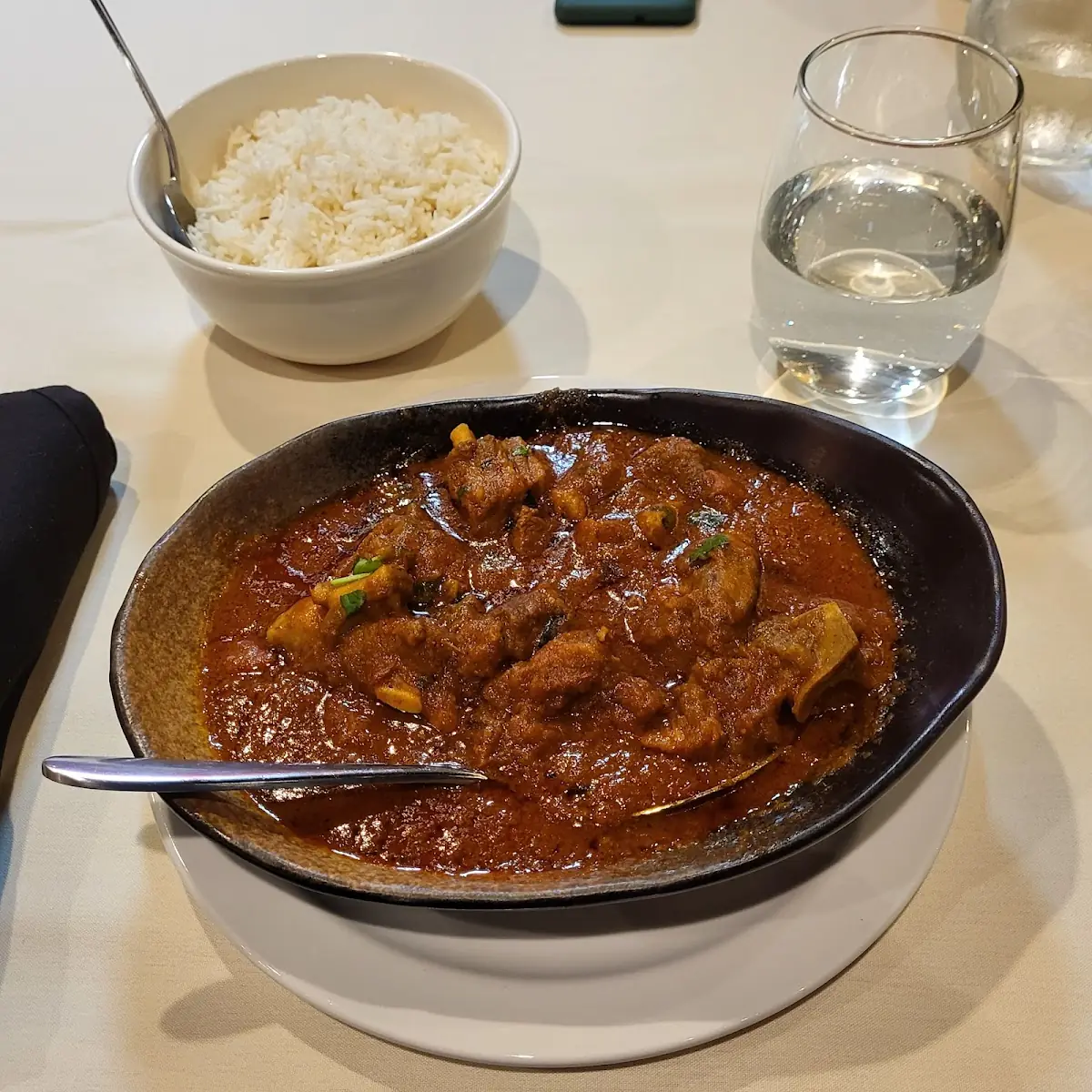 Goat Curry