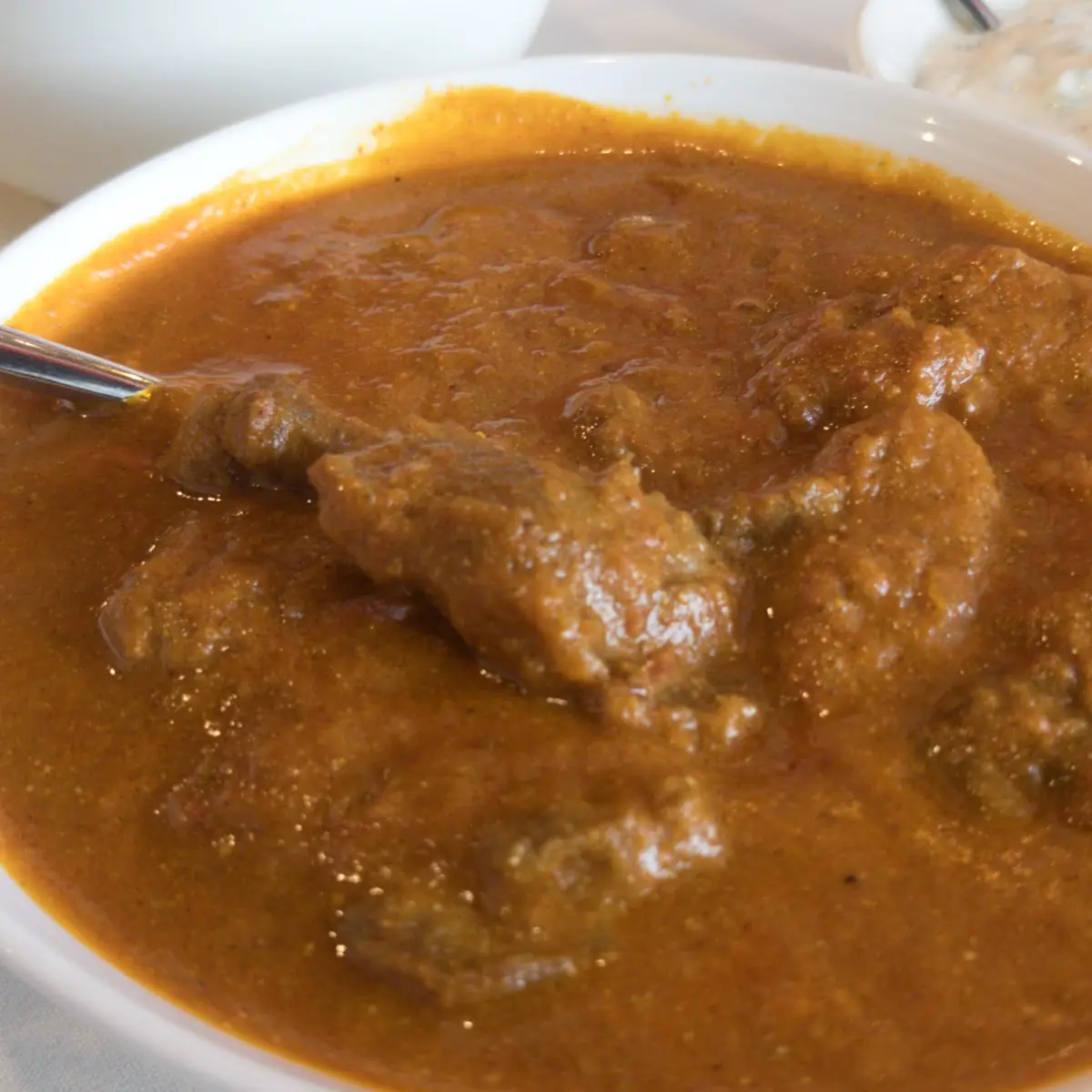 Lamb Rogan Josh