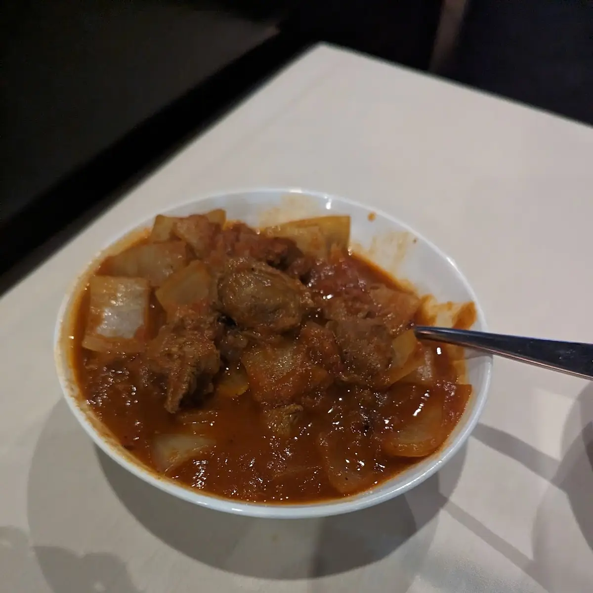 Lamb Vindaloo