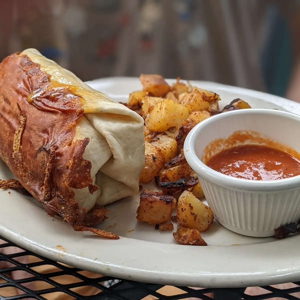 Breakfast Burrito