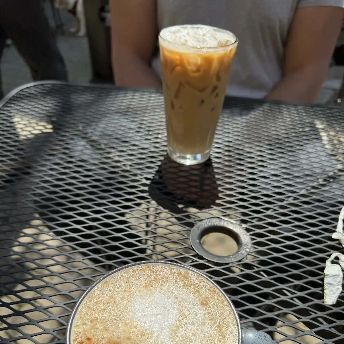 Dirty Chai