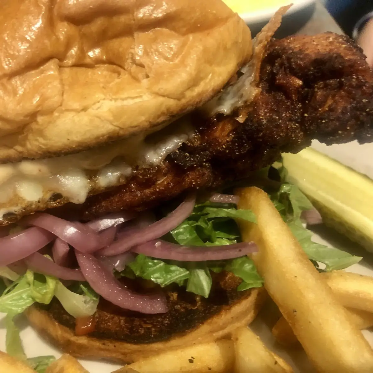 The Mother Clucker