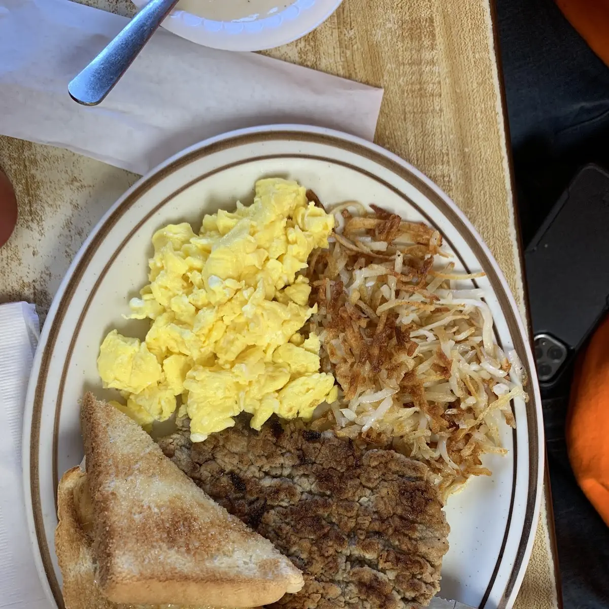 Gravy on the Side