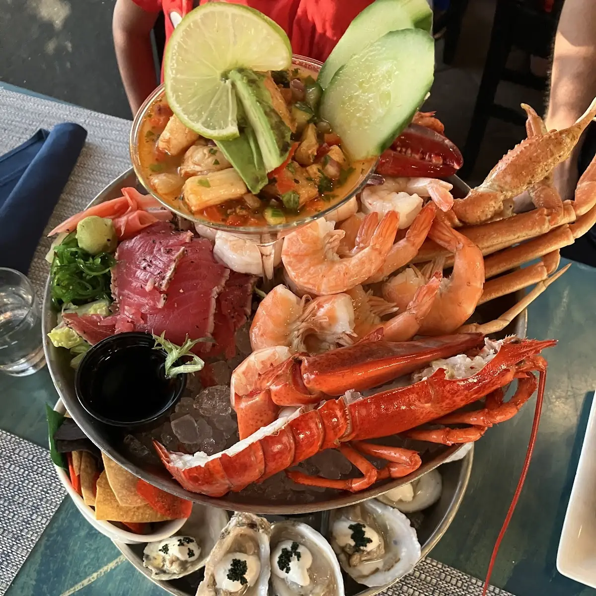SEAFOOD GUMBO