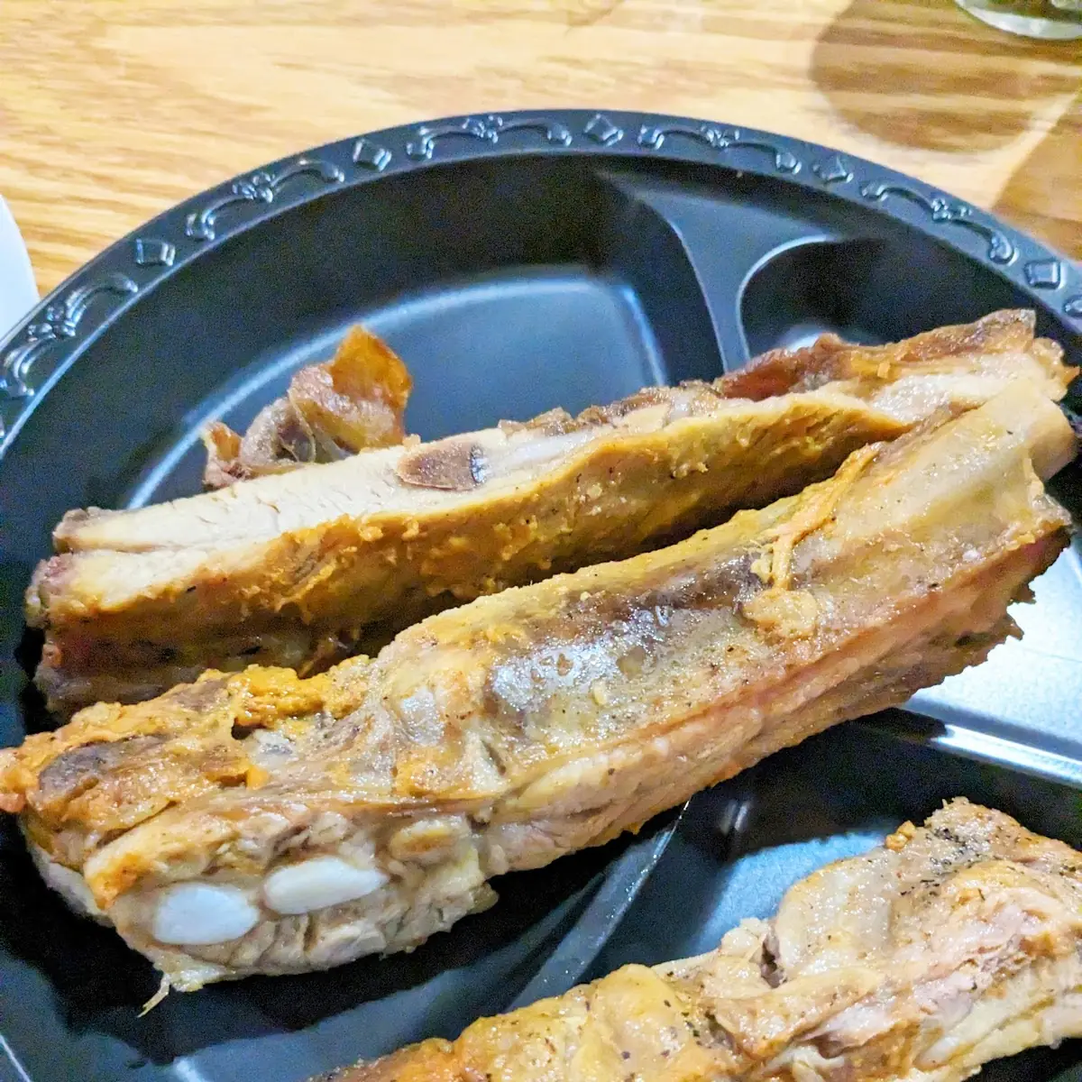 BBQ Ribs