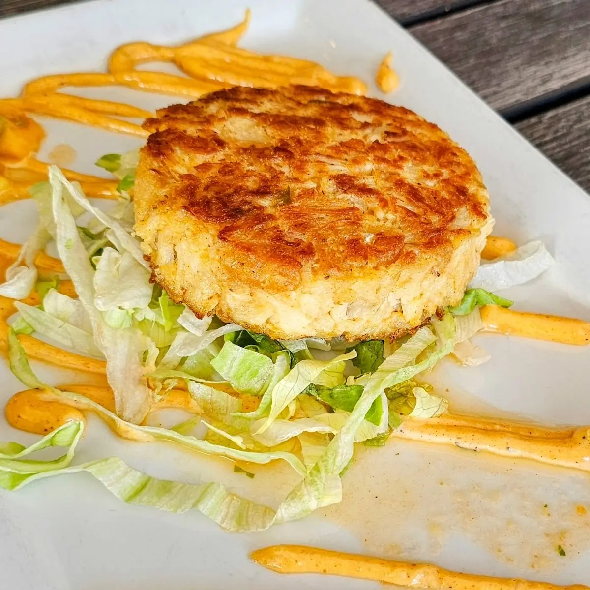 Crab Cake