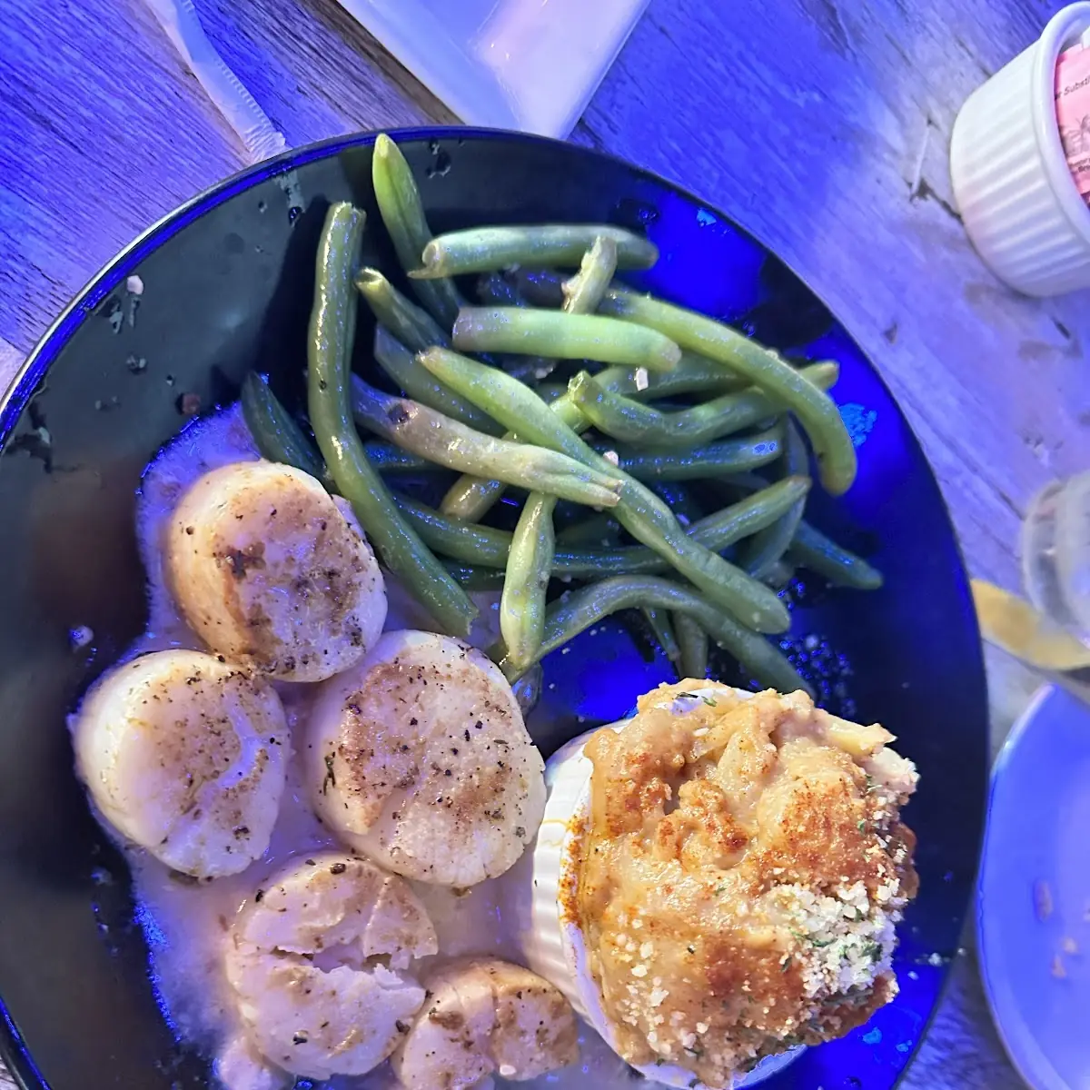 Sea Scallops
