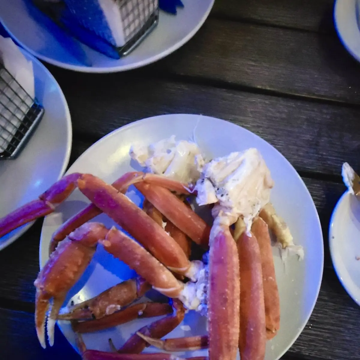 Snow Crab Legs