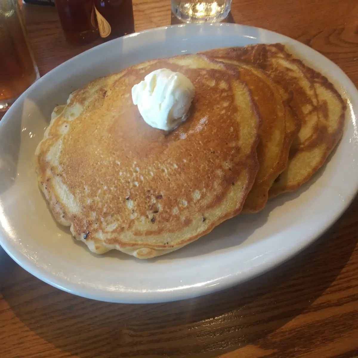 Blueberry Pancakes