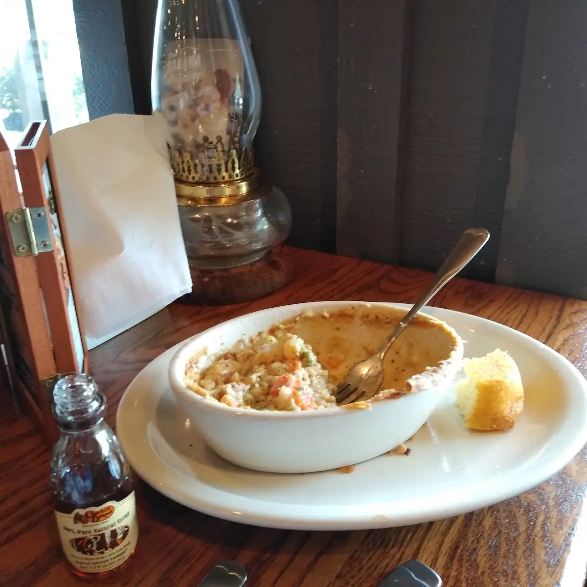 Chicken Pot Pie
