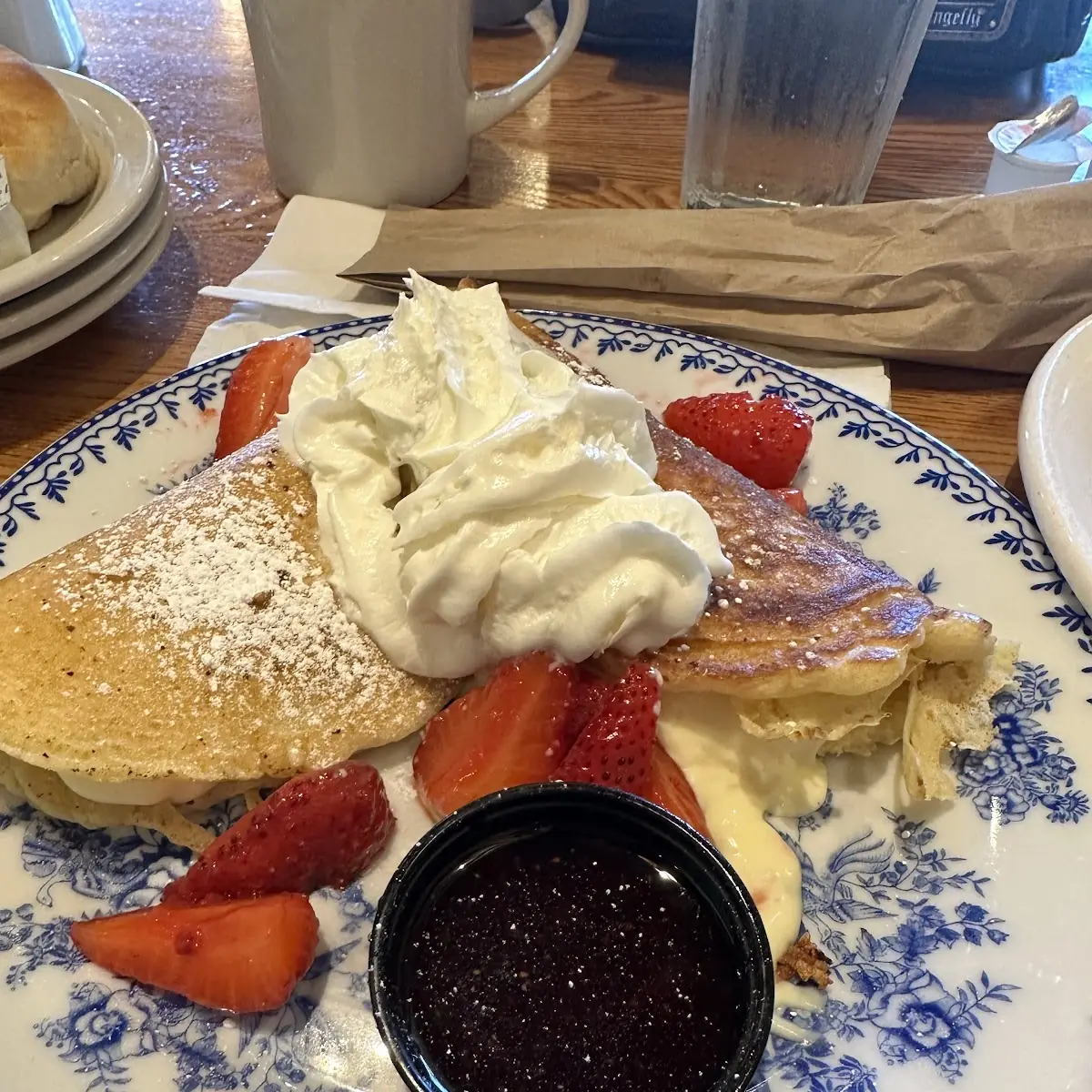 Momma's Pancake Breakfast