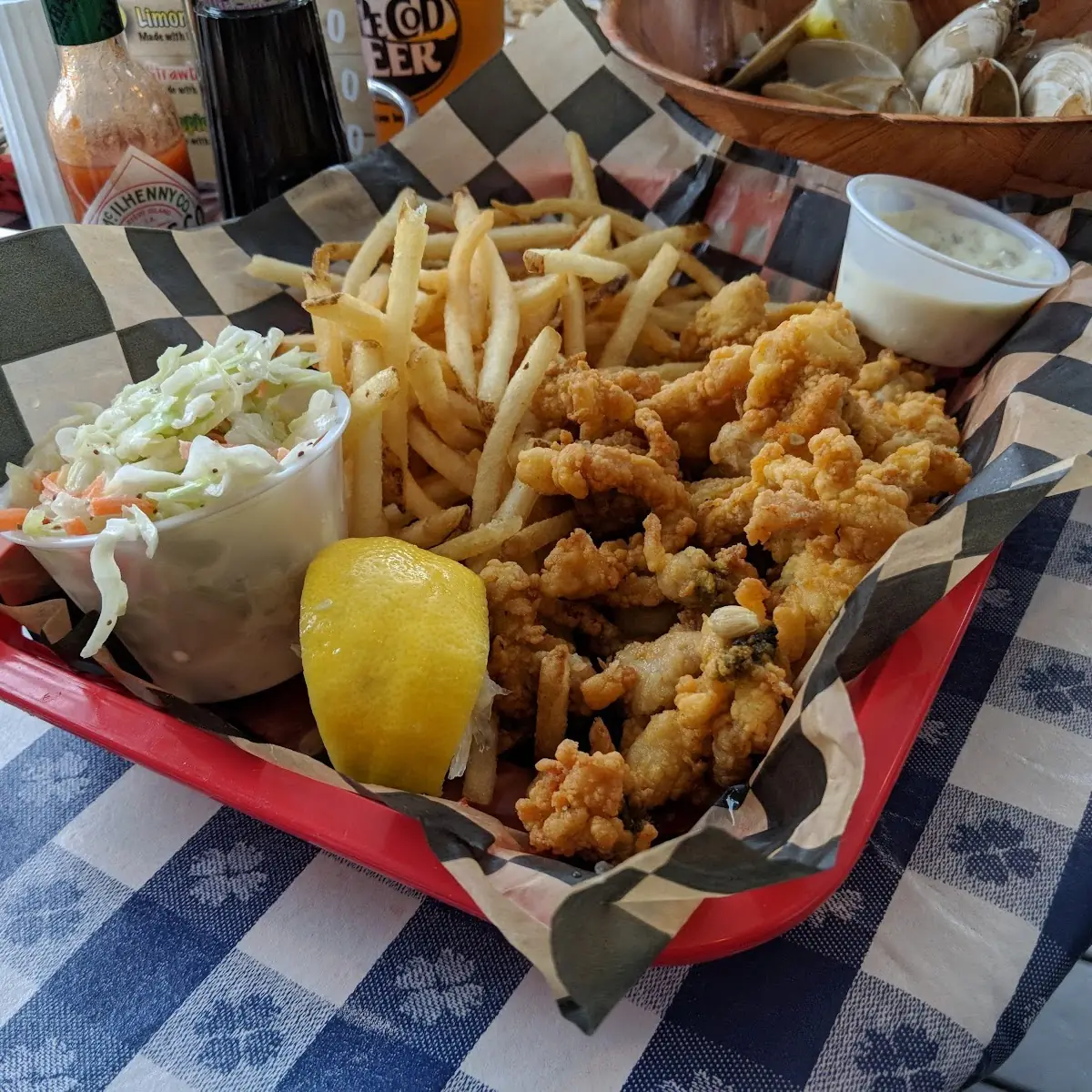 Fried Chicken Tenders