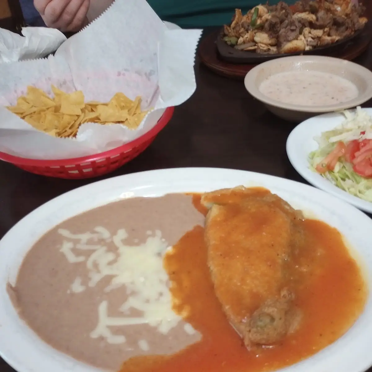 Chile Relleno