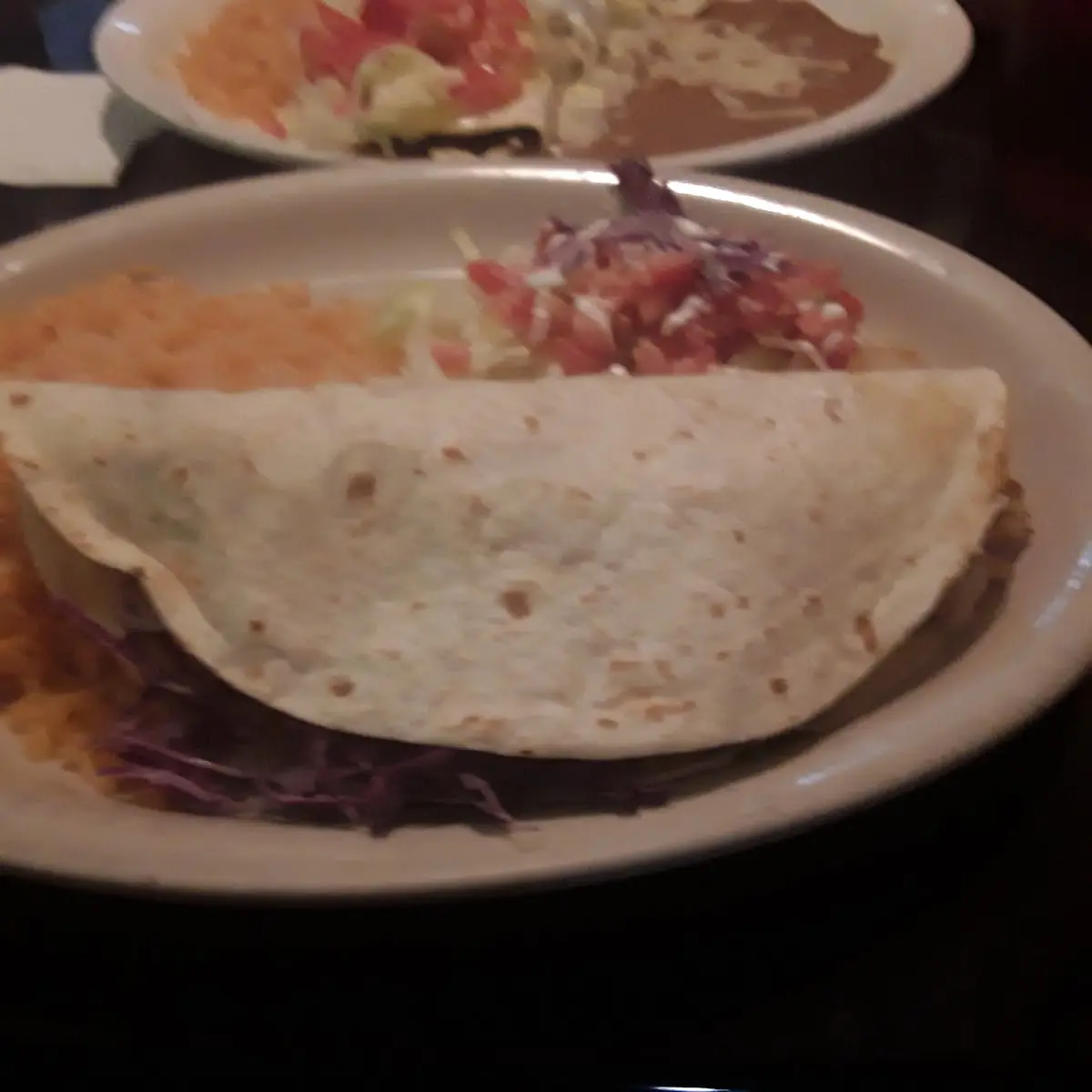 Fish Taco