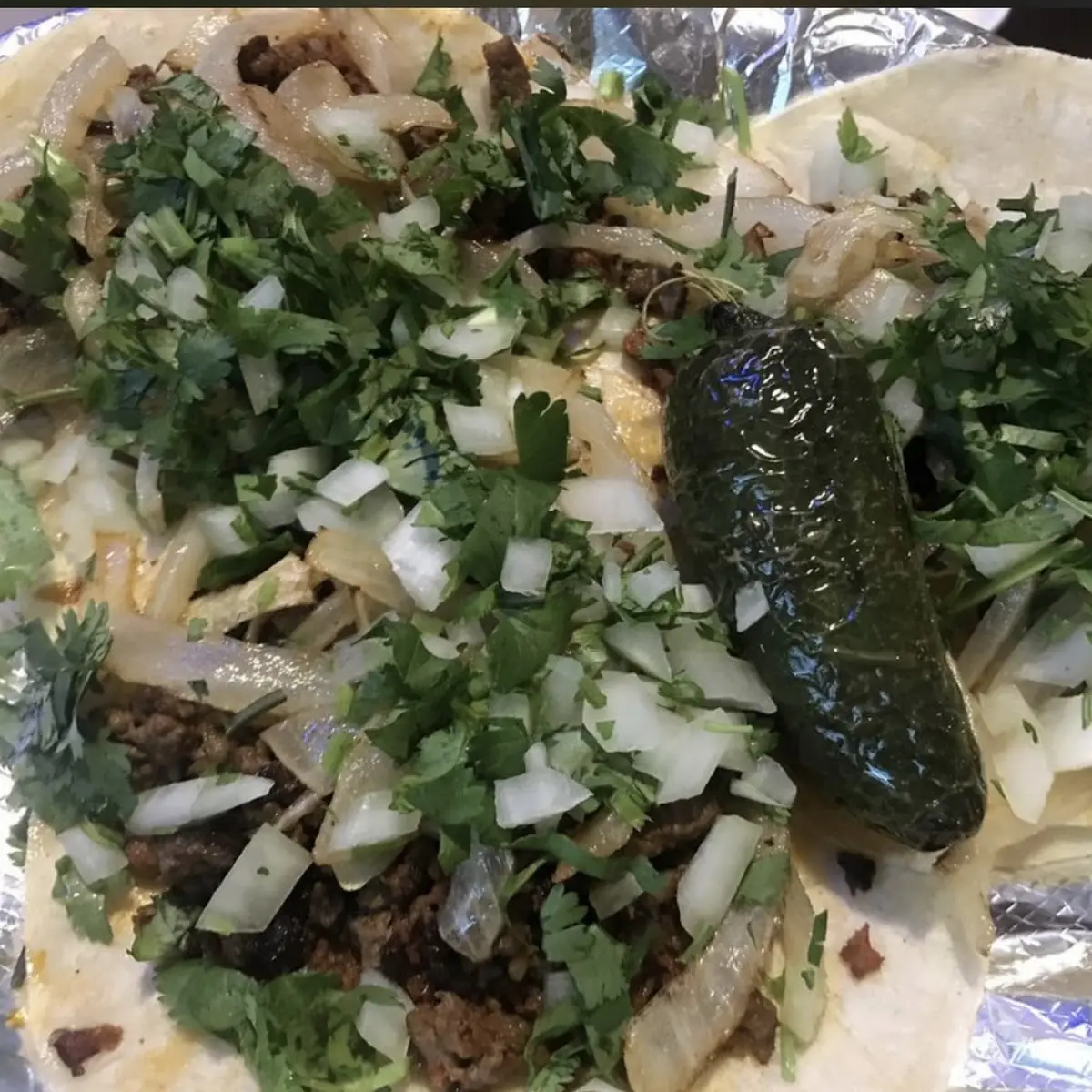 Street Tacos
