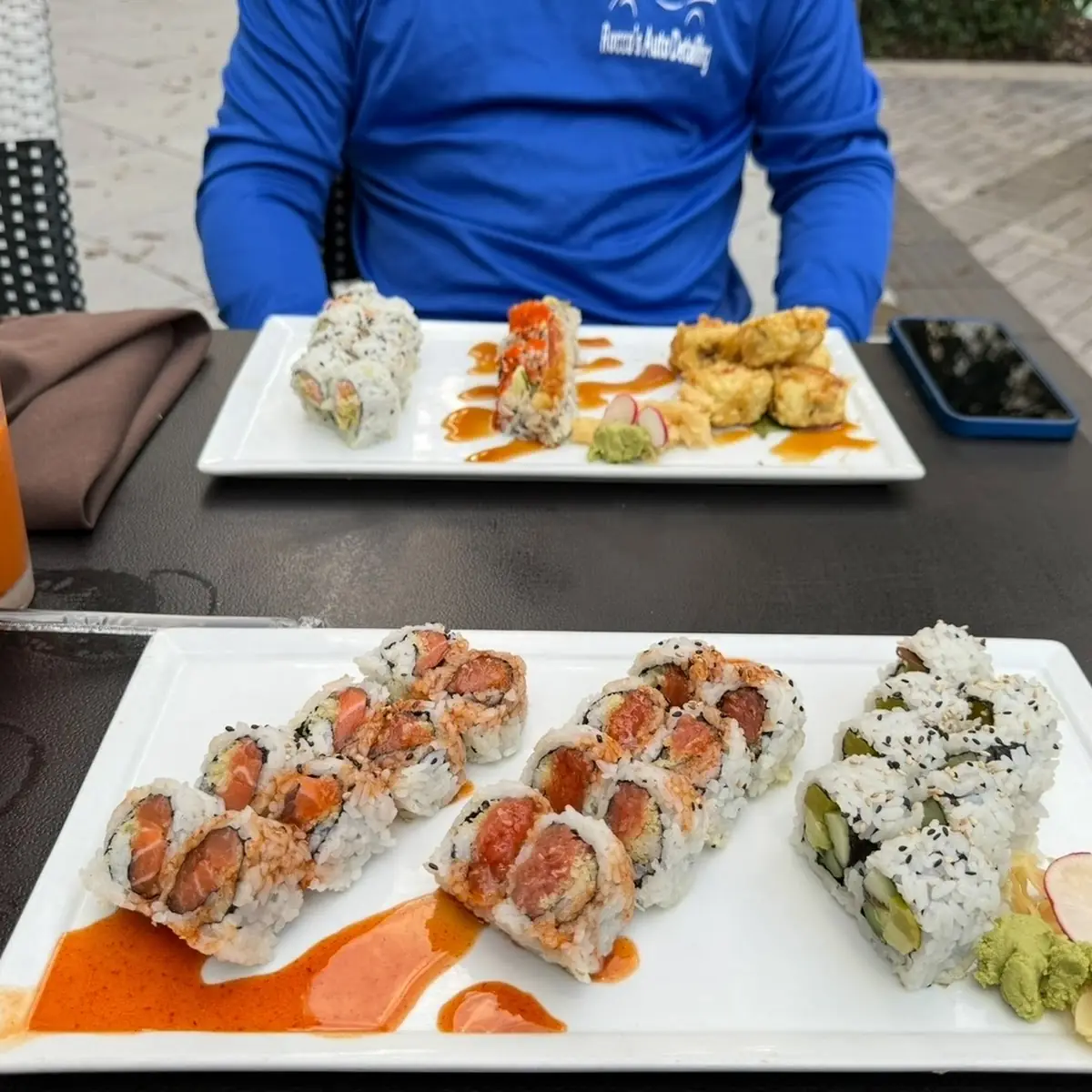 California Roll
