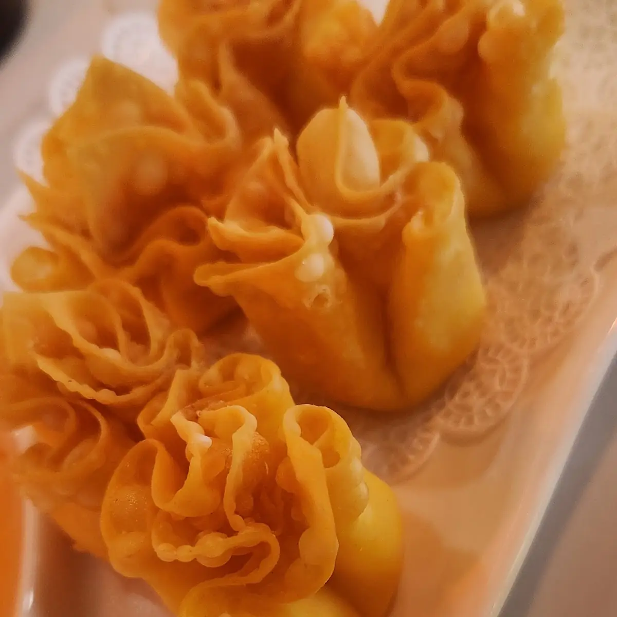Krab Rangoon