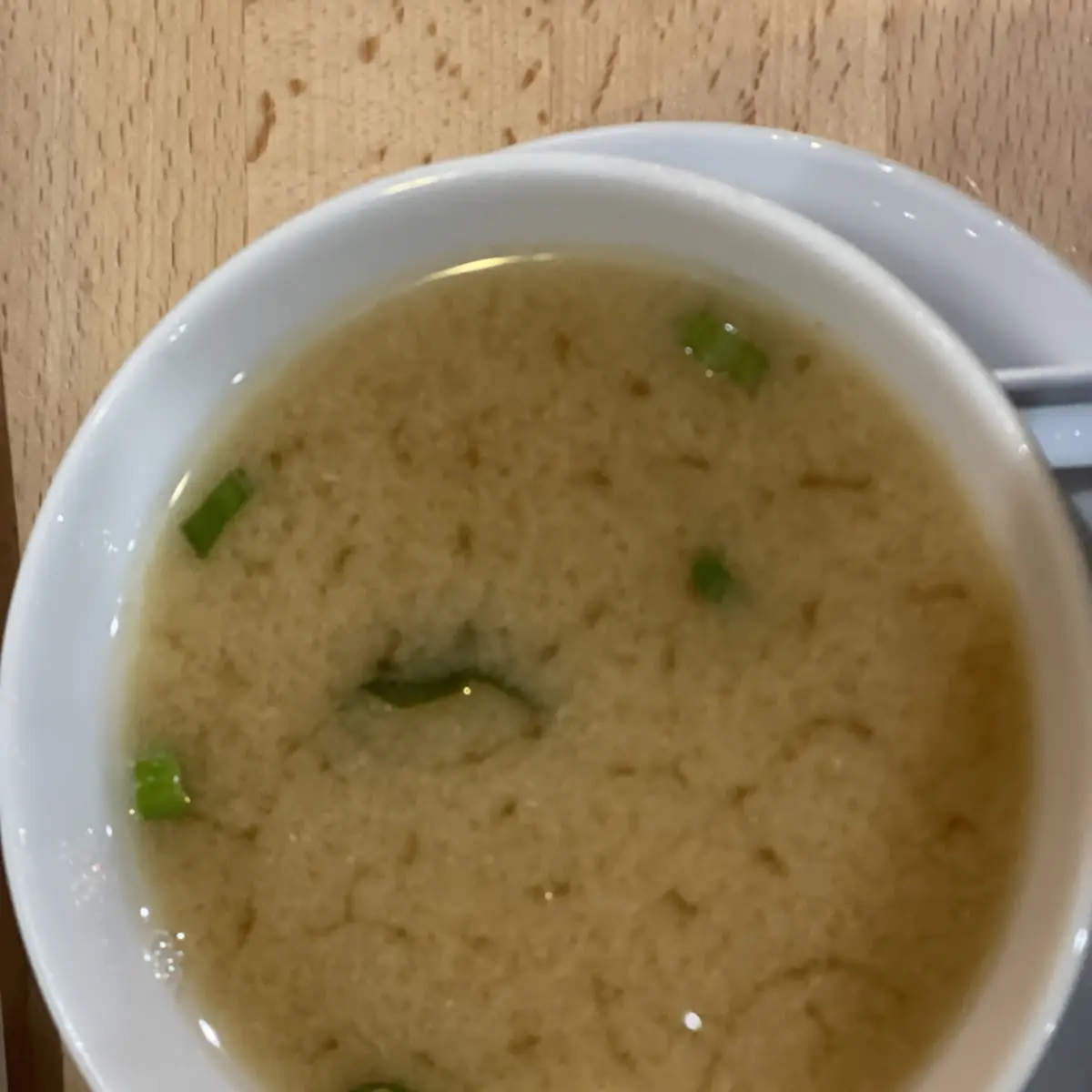 Miso Soup