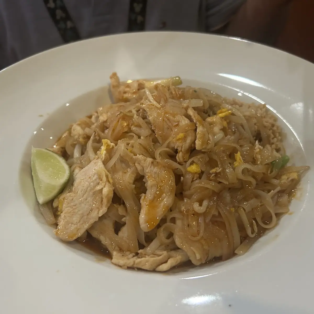 Pad Thai