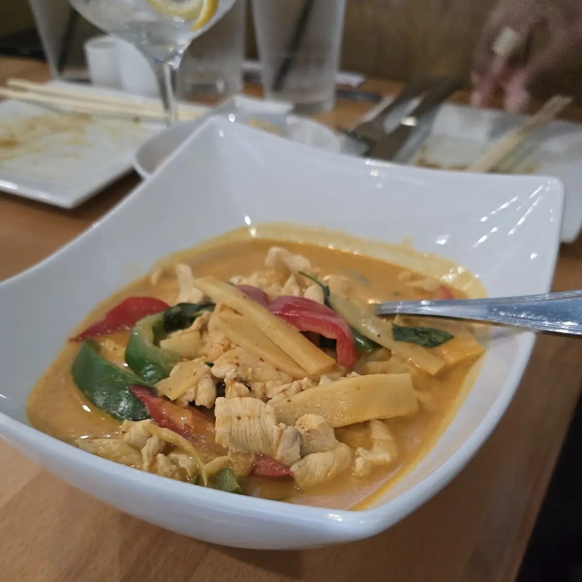 Red Curry